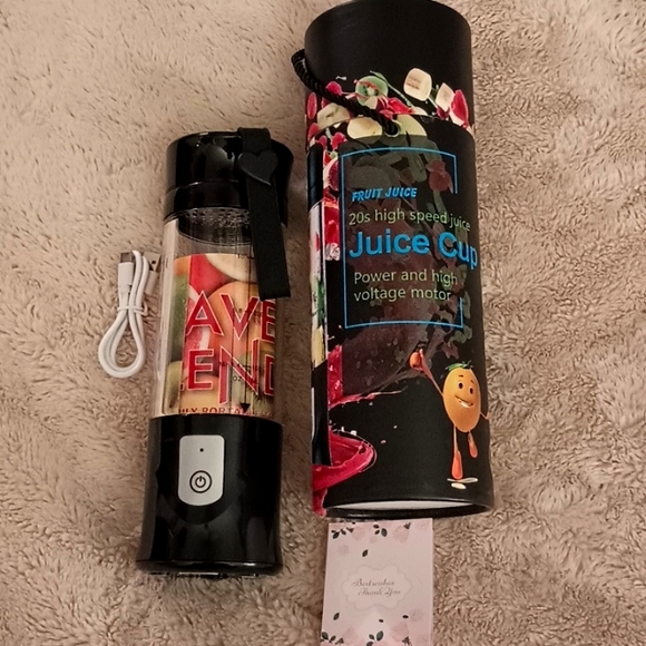 New portable blender - Picture 2 of 8